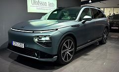 Xpeng G9 Performance AWD Vzduch Masáž - fotografie inzerátu