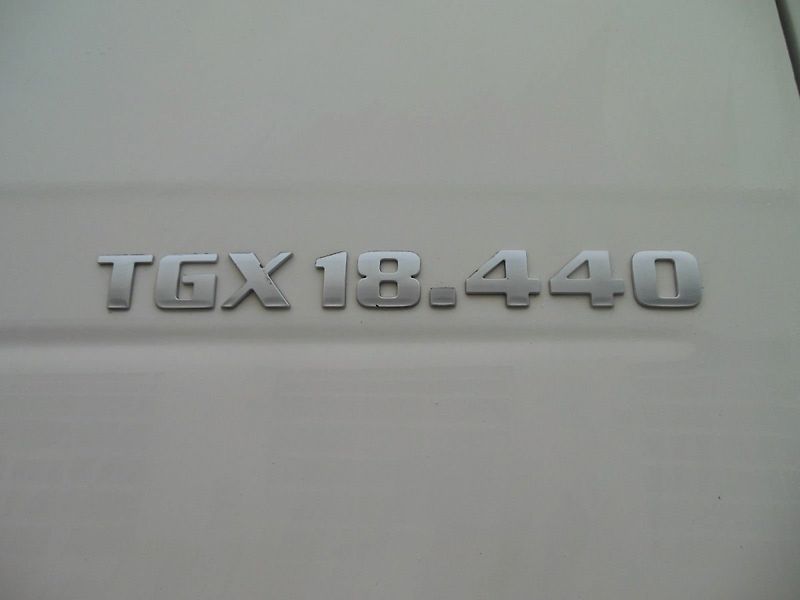 MAN TGX 18.440, Intarder - fotka 5 z 21