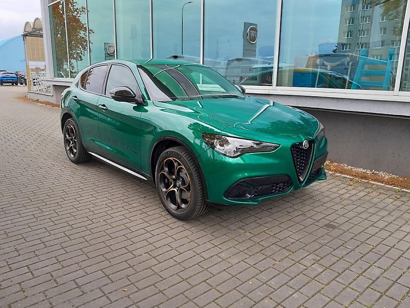 Alfa Romeo Stelvio (2026) Intensa  4x4 2,0 280PS - fotografie inzerátu