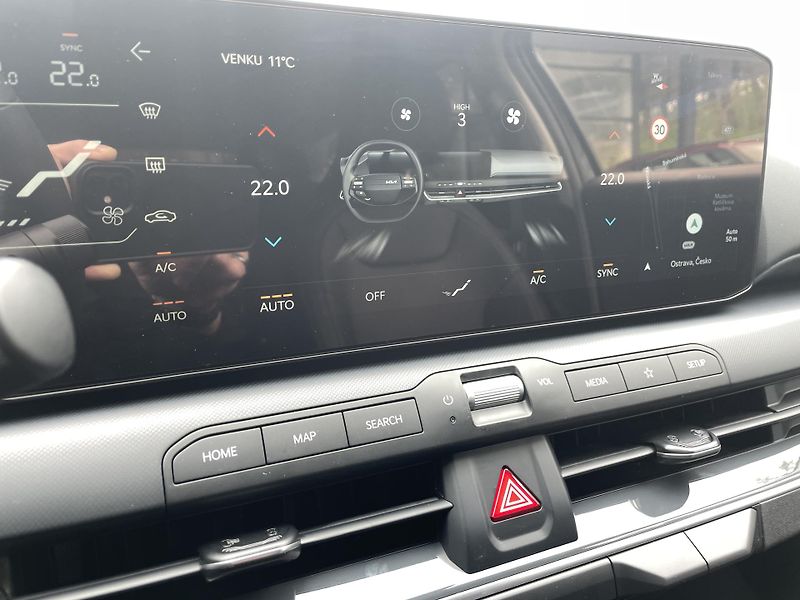 Kia K4 Sportswagon (2026) 1,6 T-GDi 7DCT TOP 110 kW - fotka 18 z 29