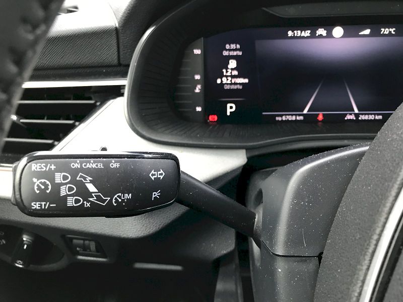 Škoda Kamiq (2025) SELEC TSI 85/1.0 A7F - fotka 28 z 29