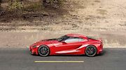 Koncept Toyota FT-1.