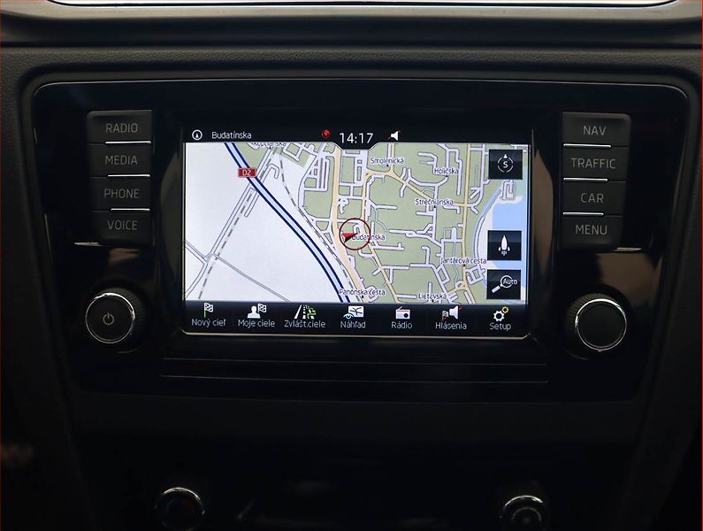 Škoda Rapid (2018) 1.0 TSI, Serv.kniha, Navi - fotka 13 z 19