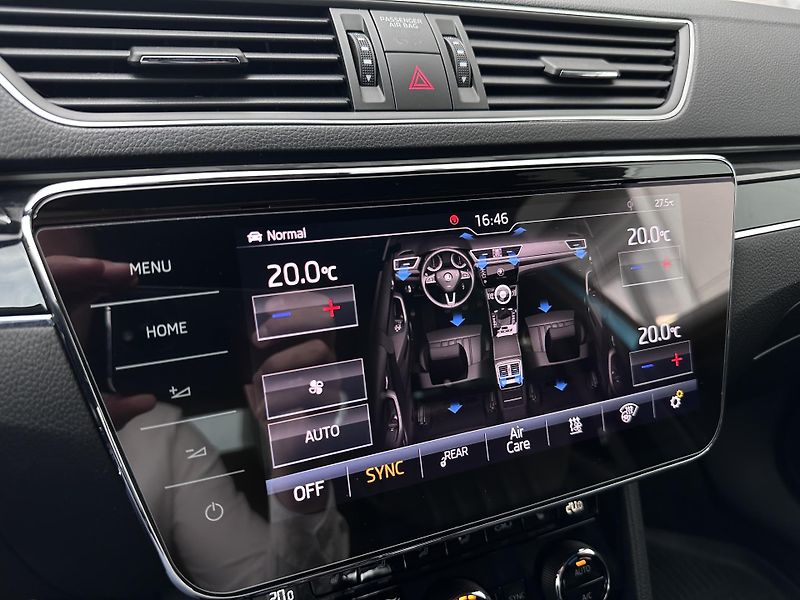 Škoda Superb 2.0TDi L&K 4x4 DSG Blue Ocean - fotka 5 z 27