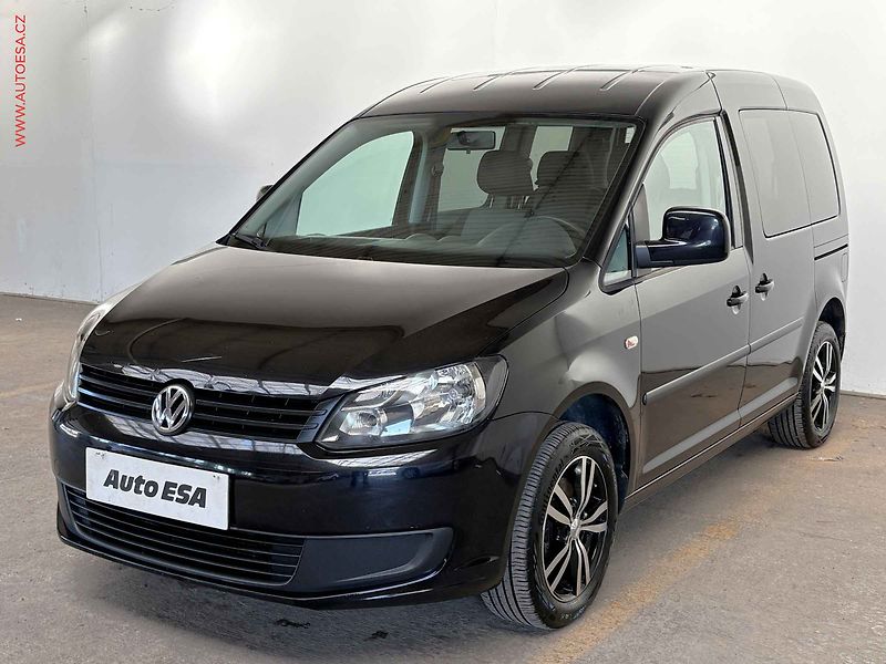Volkswagen Caddy (2011) 1.6TDi, 1.maj, STK9/28 - fotka 3 z 14