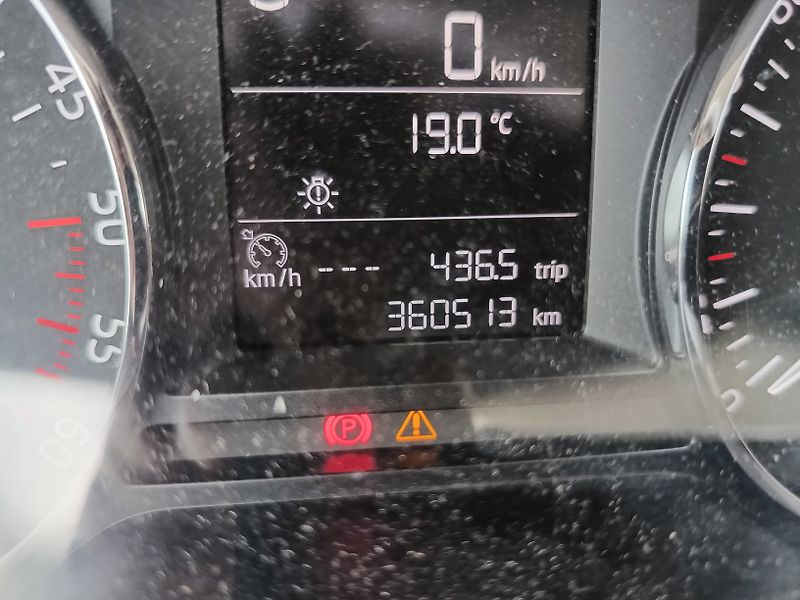 Škoda Octavia III 1.6 TDI - fotka 54 z 56