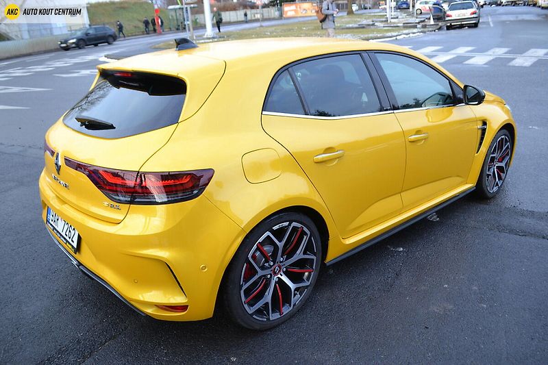 Renault Mégane R.S. TROPHY 1.8TCE 300 EDC - fotka 6 z 67