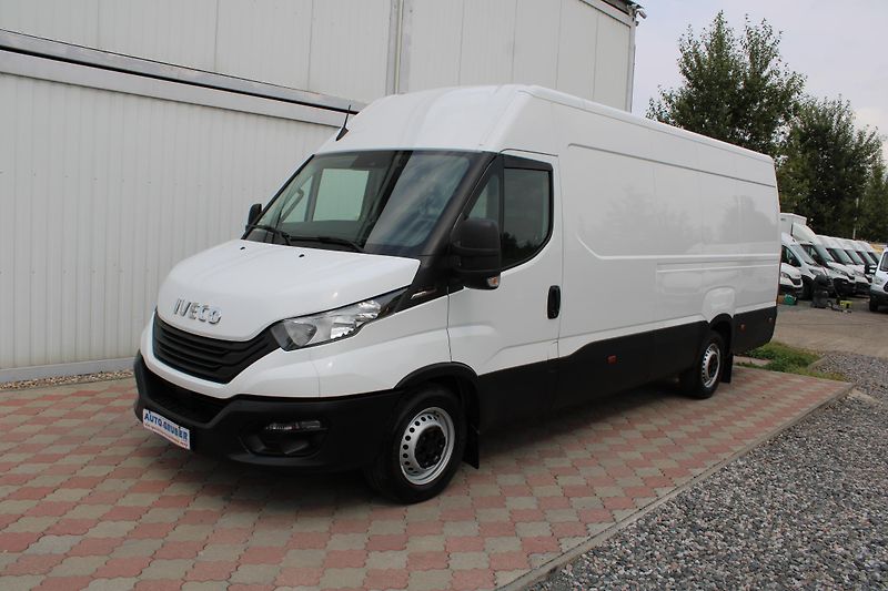 Iveco Daily 35S140 2,3 Hi-Matic Maxi+Klima - fotografie inzerátu