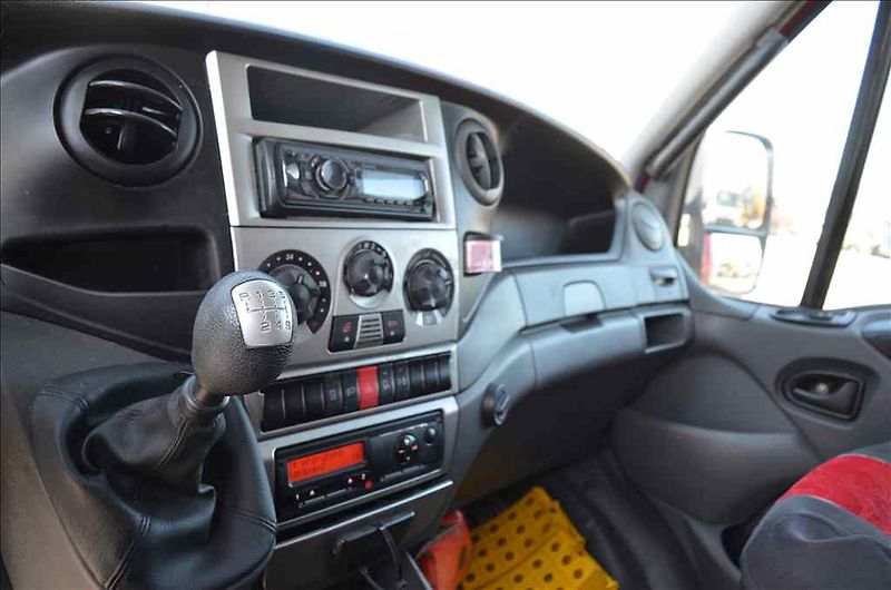 Iveco Daily (2011) 70C18 3,0 HTP - CHLADÍRENSKÝ - fotka 14 z 20