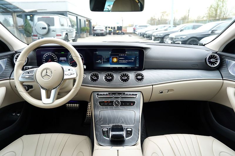 Mercedes-Benz CLS 450 AMG 4Matic/370 PS/Led - fotka 25 z 47