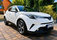 Toyota C-HR (2018) - fotografie inzerátu