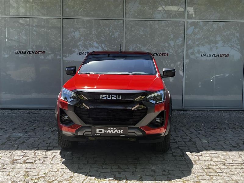 Isuzu D-Max 1,9 Double Cab  6AT V-Cross 4x - fotka 2 z 27