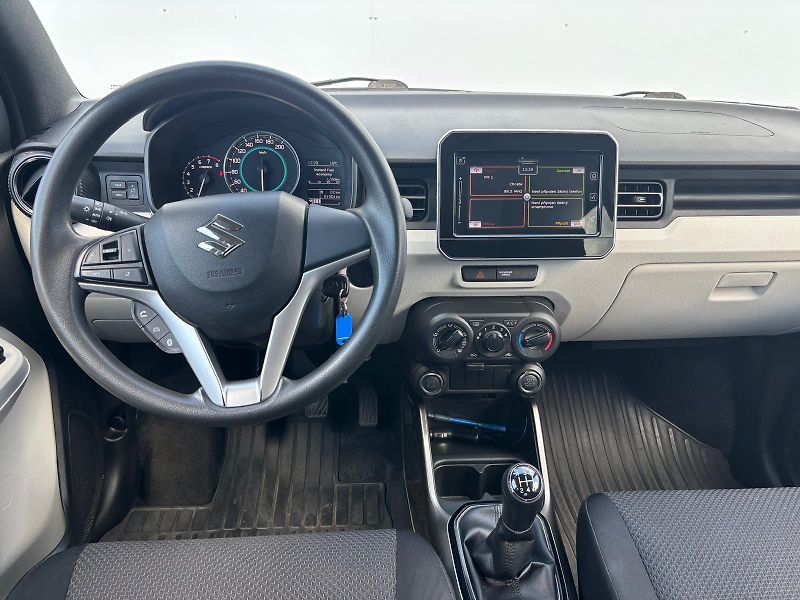 Suzuki Ignis 1,2 DualJet Premium - fotka 5 z 25