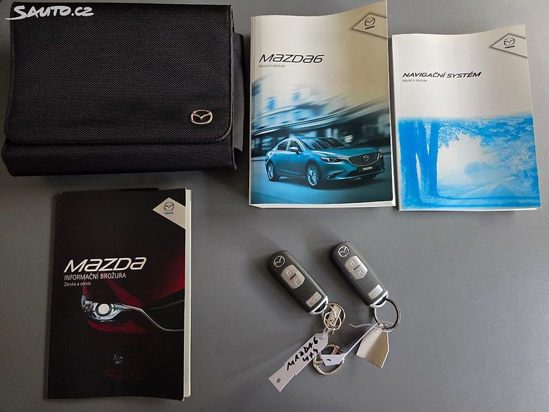 Mazda 6 (2015) 2.2D Aut.4x4 - 2.maj nové ČR - fotka 40 z 42
