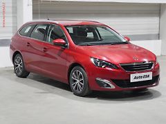 Peugeot 308 (2016) 1.2PT, 1.maj,ČR, Allure - fotografie inzerátu