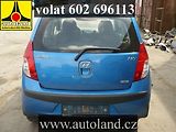 Hyundai i10 (2010) VOLAT 602 696113 - náhled 1