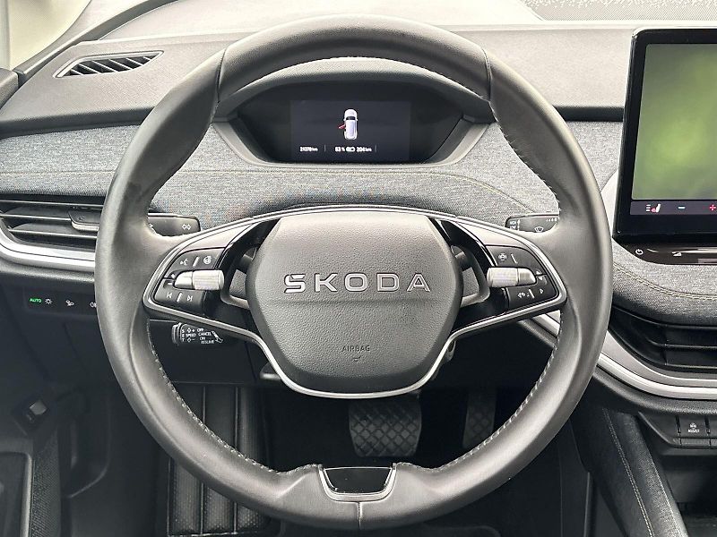 Škoda Elroq (2025) 60 Selection - fotka 10 z 33