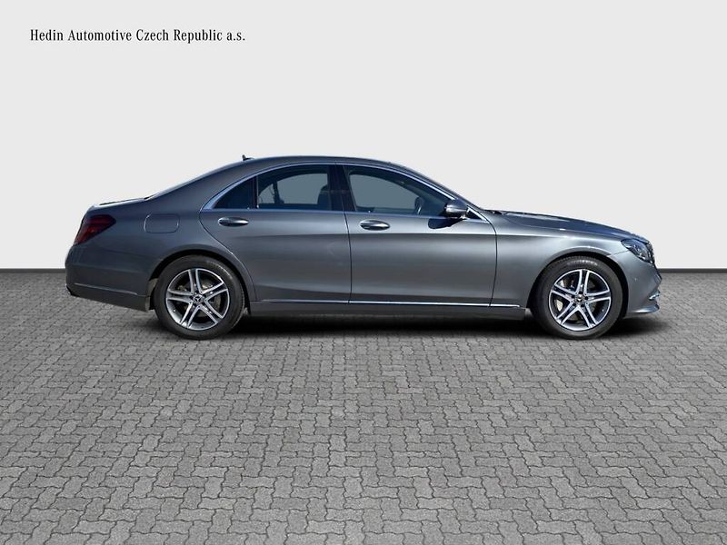 Mercedes-Benz Třídy S (2018) 450 4MATIC - fotka 6 z 29