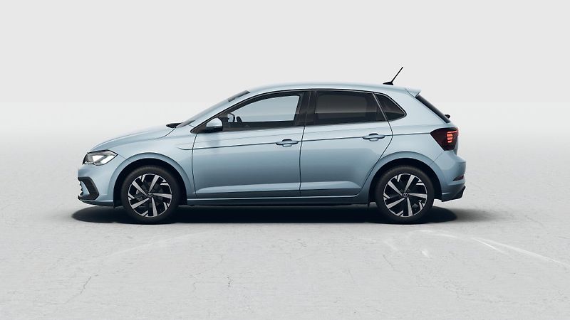 Volkswagen Polo 1,0 TSI 70 kW 7DSG - fotka 2 z 9