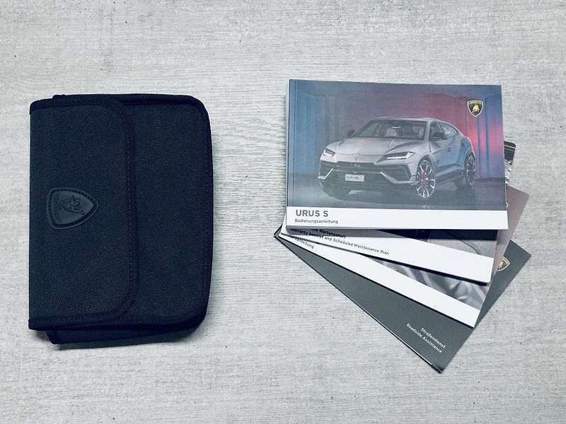 Lamborghini Urus (2023) S*23*B&O*MASAŽ*HUD*TV*CARBON - fotka 44 z 44