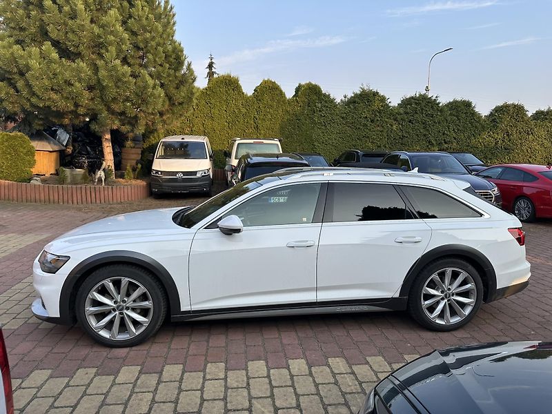 Audi A6 Allroad 50TDi,WEBASTO, MASSAGE - fotka 7 z 22