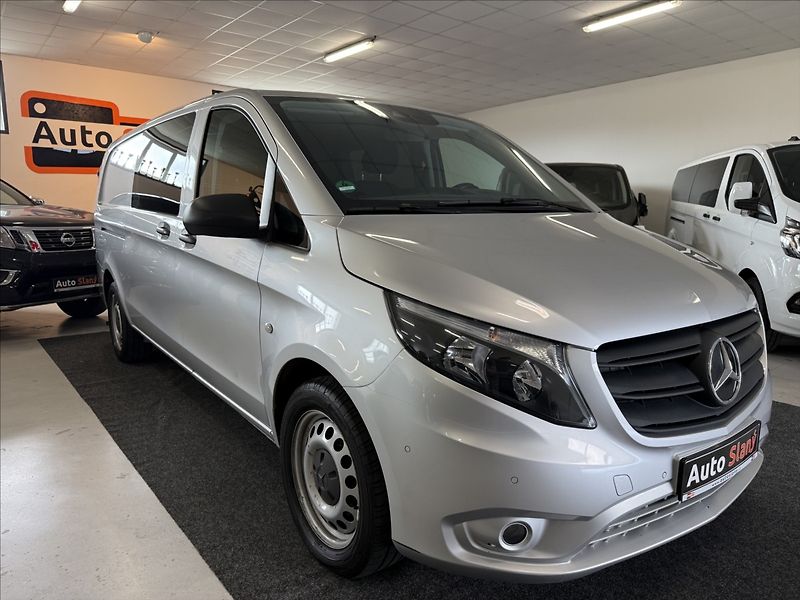 Mercedes-Benz Vito 116CDI XL,4x4,AT,6míst,1maj - fotka 2 z 26
