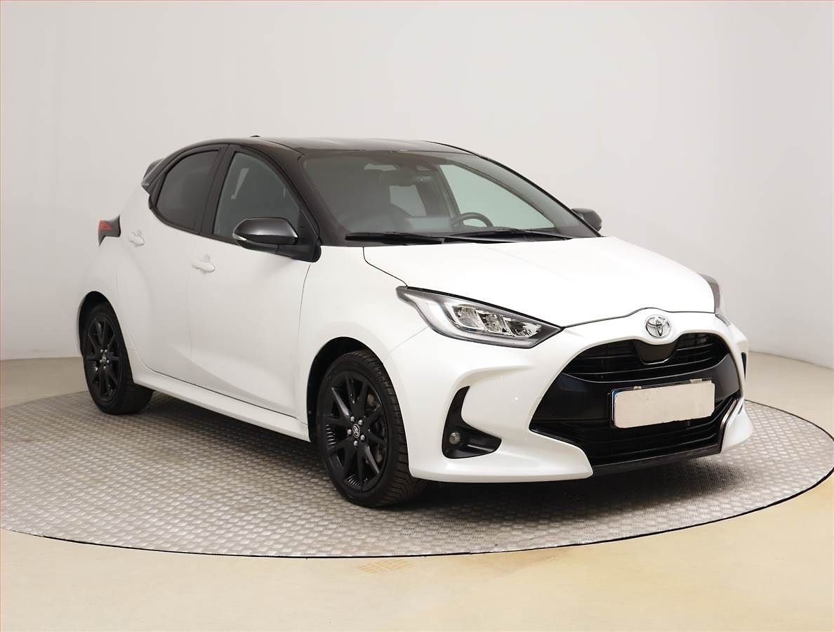 Toyota Yaris Selection Style 1.5 VVT-i