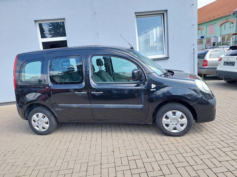 Renault Kangoo (2010) II. 1.6 Dynamique - fotka 7 z 35
