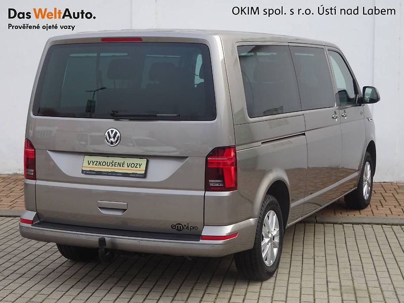 Volkswagen Caravelle (2022) 6.1 CL TDI DR DSG - fotka 2 z 26