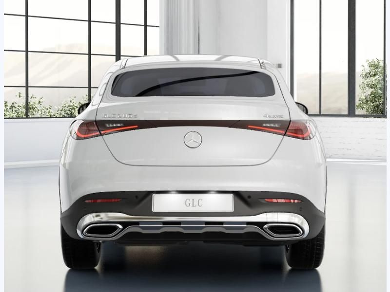 Mercedes-Benz GLC 200 d 4MATIC kupé Avantgarde A - fotka 5 z 12