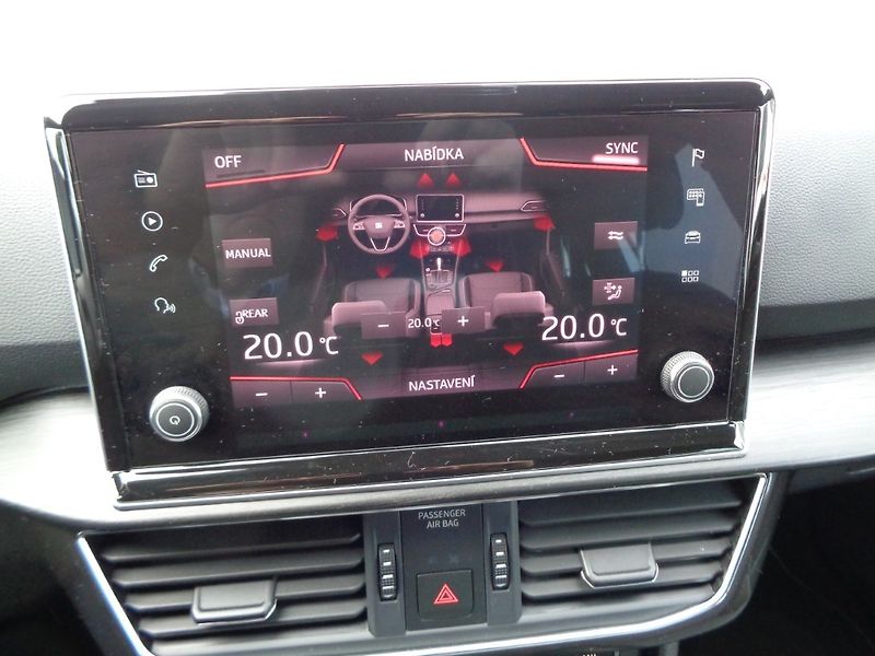 Seat Tarraco 2.0 TDI Excellence 4x4 DSG 110 - fotka 17 z 30