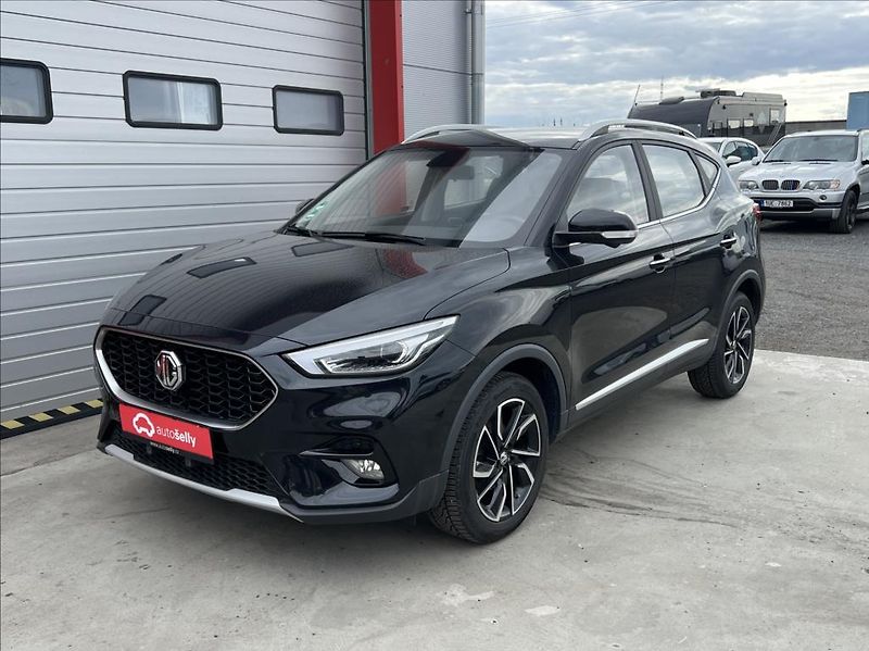 MG ZS 1,5 VTI-tech ICE Luxury záruka - fotka 1 z 25