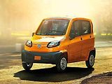 Bajaj Qute.