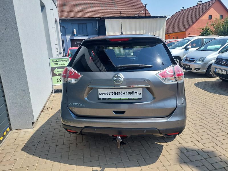 Nissan X-Trail (2015) III. ACENTA dCi 130-zadáno! - fotka 7 z 46