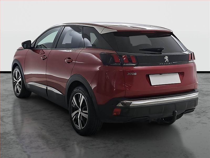 Peugeot 3008 (2018) 1.6 BlueHDi, Automat - fotka 4 z 18