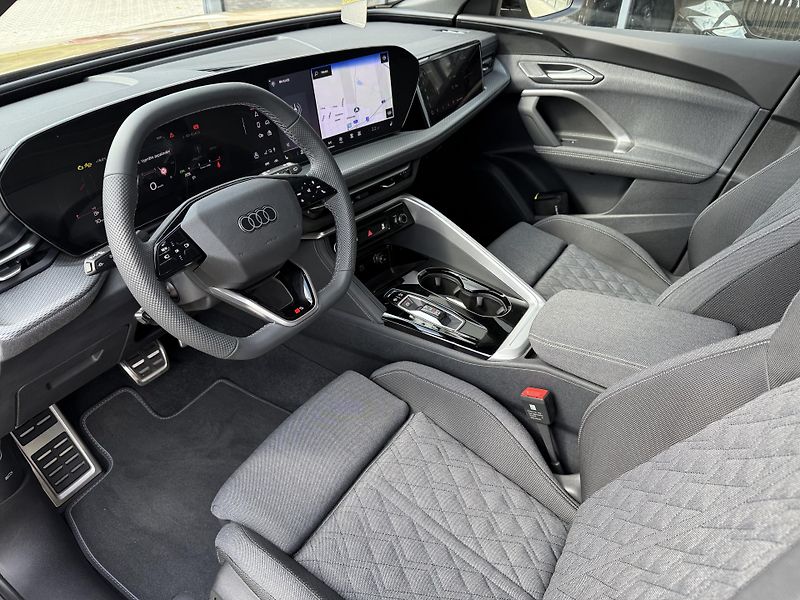 Audi Q5 (2026) SB TDI 150kW 4X4 S-LINE R20 3D - fotka 25 z 62