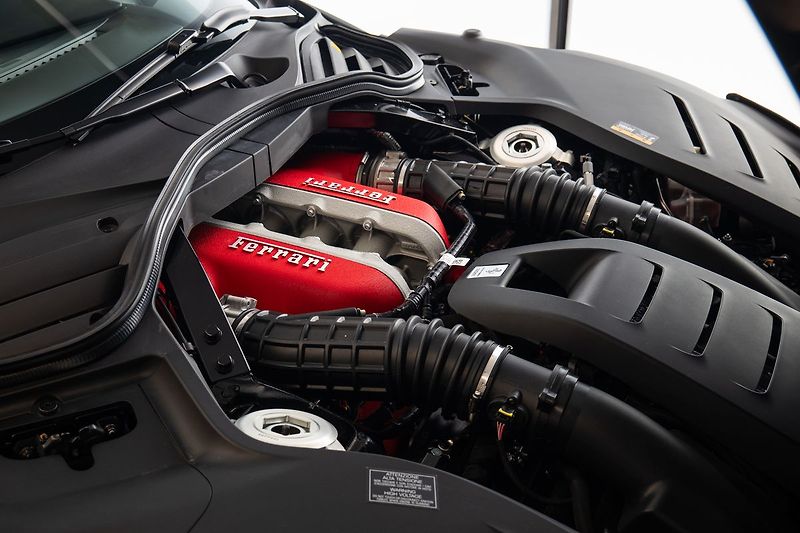 Ferrari Purosangue Pano/LIFT/Masáž/Ventilace - fotka 27 z 31