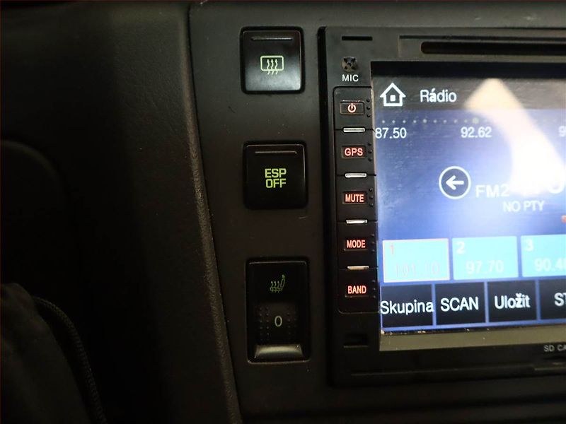 Škoda Superb (2008) Elegance 2.0 TDI - fotka 13 z 13