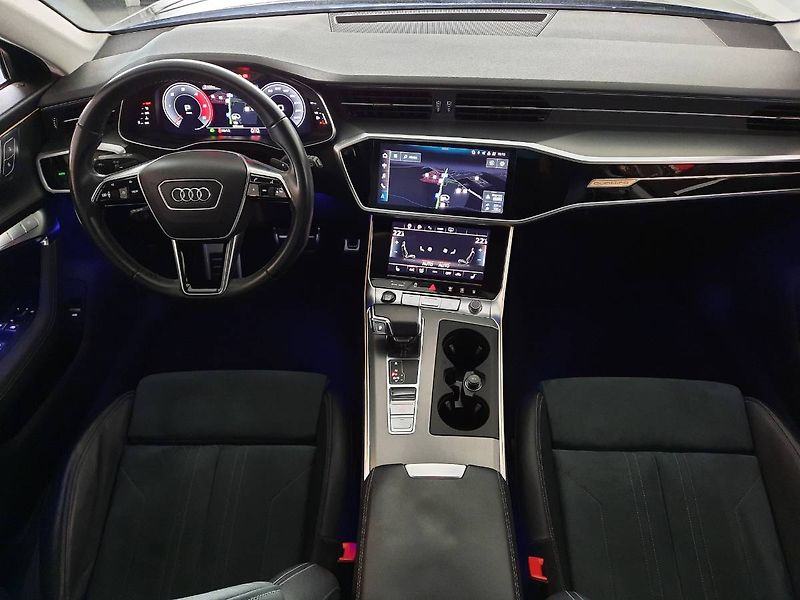 Audi A6 Allroad (2021) 55 TDI (253kW/344k) Tiptronic - fotka 5 z 25