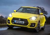 Suzuki Swift Sport 2018