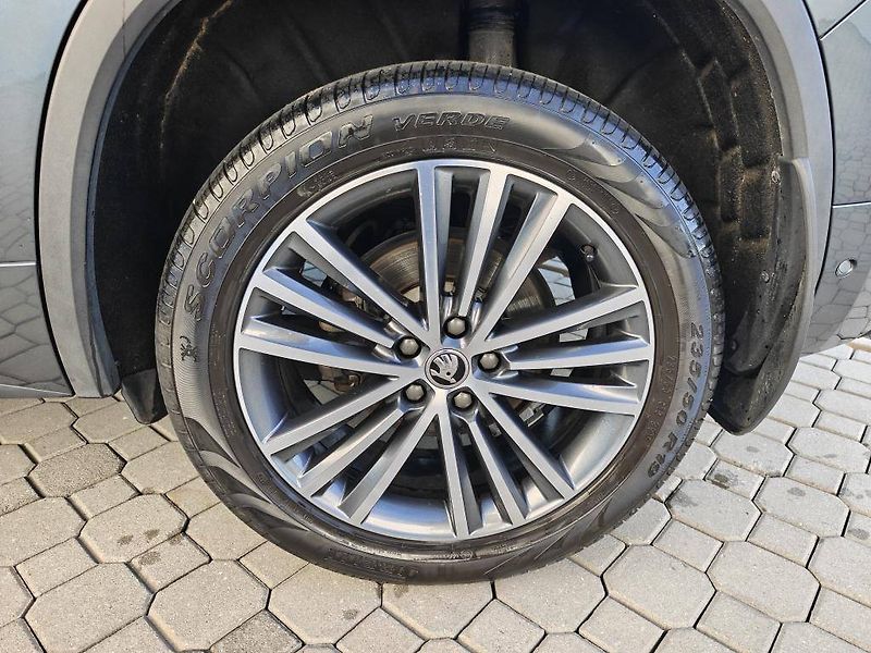 Škoda Kodiaq L&K 6MP 4x4 2,0TDI - fotka 24 z 27