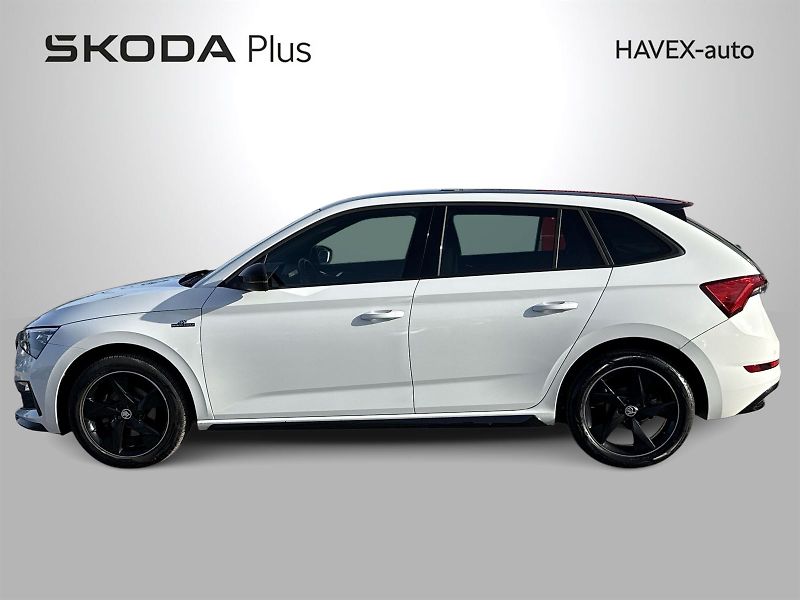 Škoda Scala (2021) 1.5 TSI Monte Carlo - fotka 3 z 32