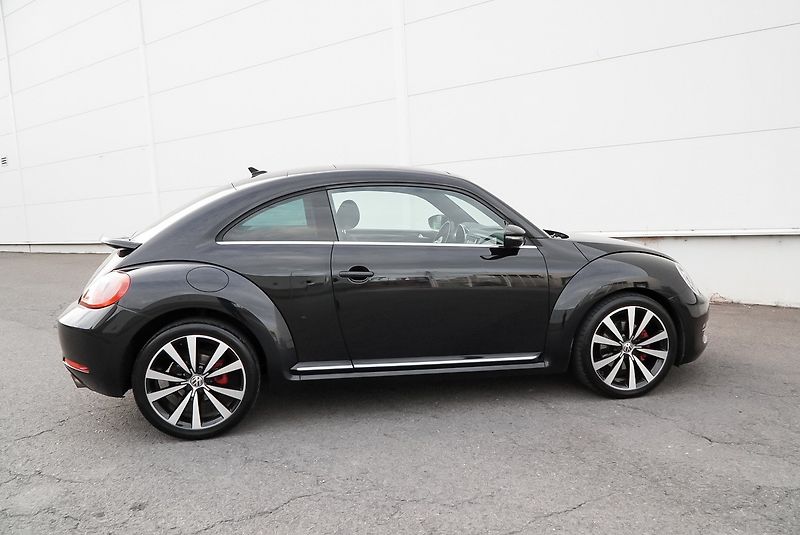 Volkswagen Beetle 2.0 TSi 147kW SPORT FENDER - fotka 12 z 33