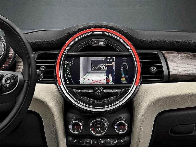 Mini Cooper S.