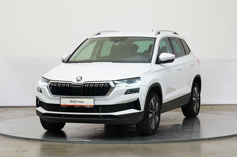 Škoda Karoq - fotografie inzerátu