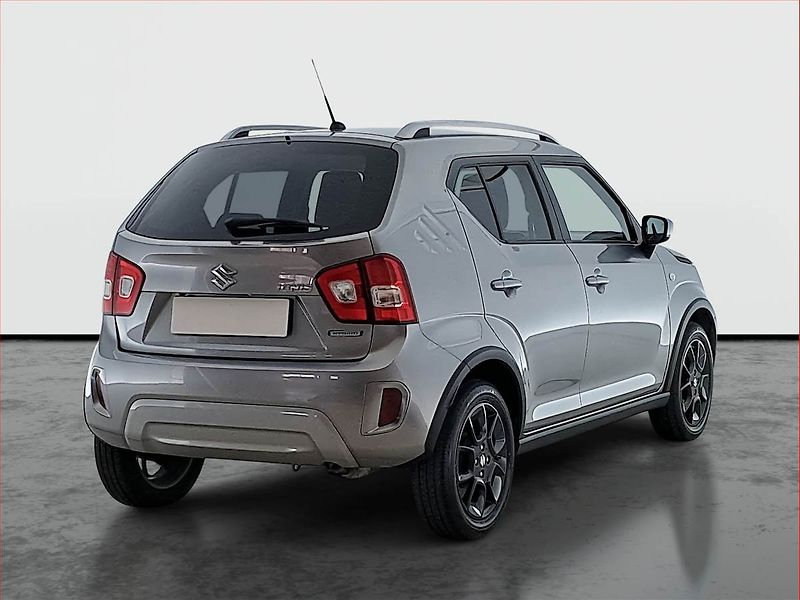 Suzuki Ignis (2021) 1.2 Hybrid, ČR,1.maj - fotka 5 z 18