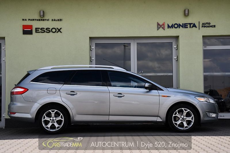 Ford Mondeo 2.0TDCi NAVI PDC - fotka 6 z 44