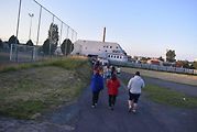 Kaskadéři z Flott Cascaders team předvedli v Bruntále své klasické autorodeo 25. června. V České Vsi vystoupí 28. června a v Bludově 1. července.