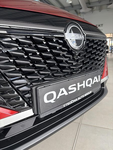 Nissan Qashqai (2026) 1,3 116kW 2WD AT CCS karta!!! - fotka 10 z 12