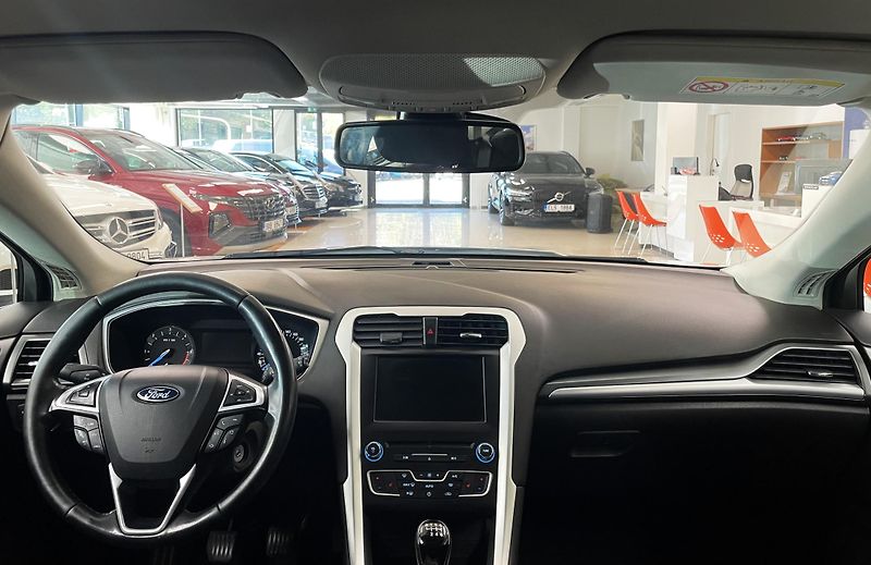 Ford Mondeo 2,0 TDCI, ČR, MANUÁL-REZERVACE - fotka 14 z 26